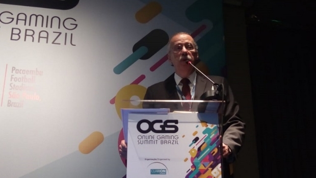 "It's time to learn and build our own regulation of gambling"