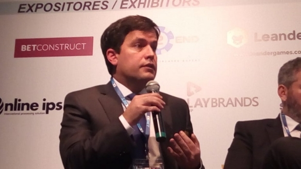 "It's time to learn and build our own regulation of gambling"