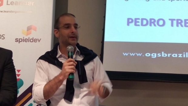 "It's time to learn and build our own regulation of gambling"