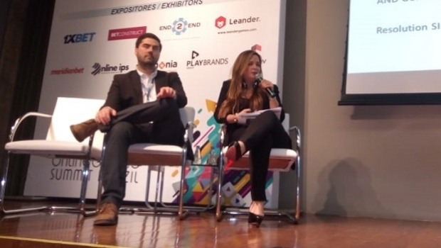 "Colombia should be a model in Latin America because it legalized and regulated the sector"