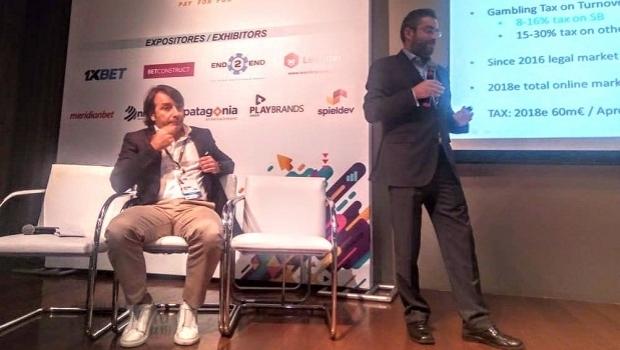 “Com a regulação do jogo o Brasil vai atrair muitos operadores que estão esperando para investir"