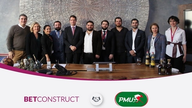 BetConstruct integrates live horse racing through PMU deal