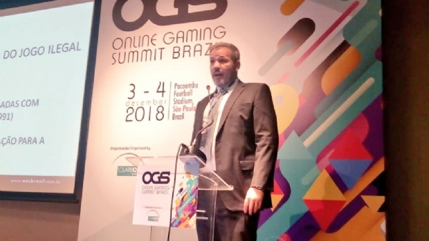 “A regulação das apostas esportivas no Brasil vai servir de base para outros jogos”