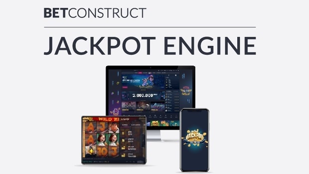 BetConstruct aumenta o envolvimento do jogador com o Jackpot Engine