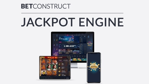 BetConstruct escalates player engagement with Jackpot Engine