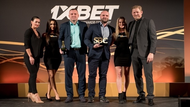 1xBet wins “Rising Star in Sports Betting Innovation”