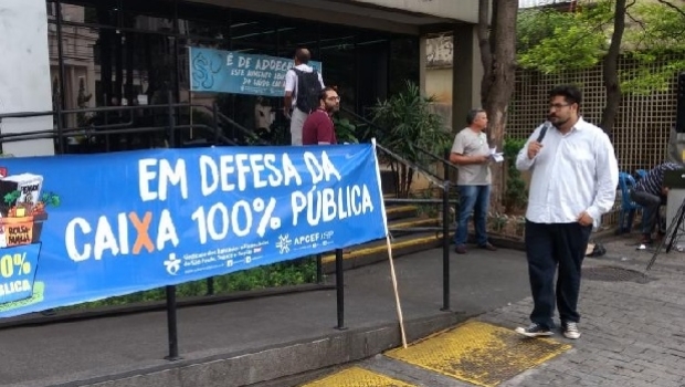 Executive Committee of Caixa Employees to insist on avoiding Lotex concession