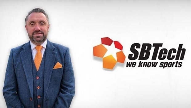 SBTech appoints new COO