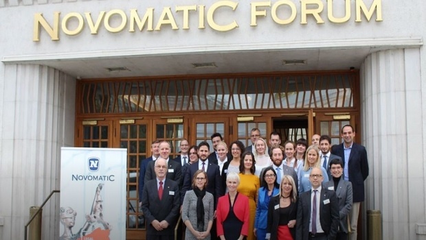 Fórum de conformidade da Novomatic recebe gerentes dos EUA e da América Latina