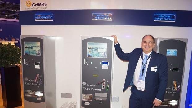 GeWeTe vai ter a sua maior participação na ICE