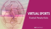BetConstruct adiciona disputa pênaltis aos seus esportes virtuais