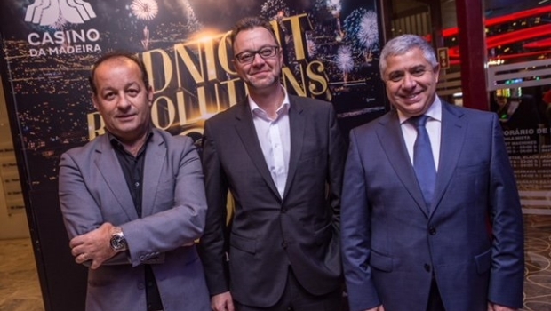 Portugal’s Casino da Madeira chooses JCM’s bill validator