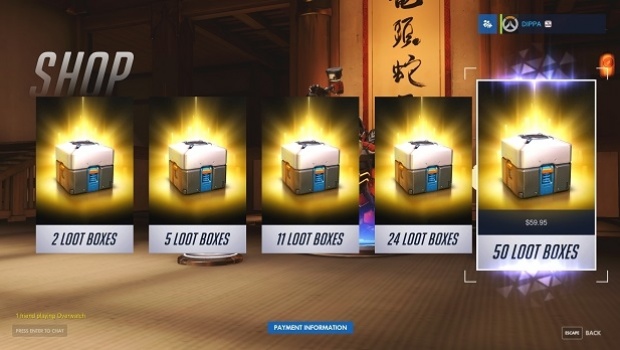 Loot boxes could be considered gambling in Sweden
