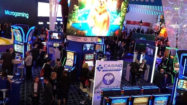 Casino Technology agreed multiple installation deals after ICE 2018