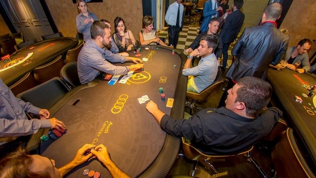 Torneio de Poker em Curitiba levará campeão para competição mundial no Casino Iguazú