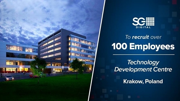 SG Digital te open new development center in Poland