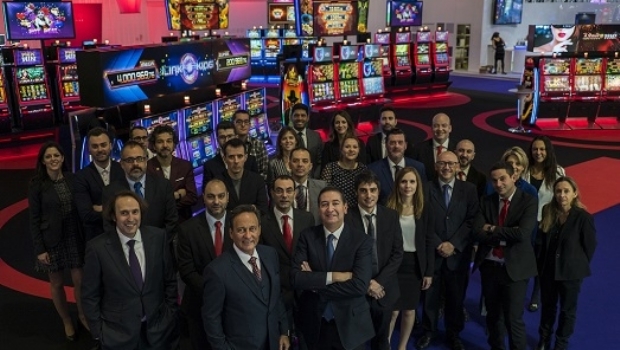 Zitro mostrou todo o seu poder na ICE 2018