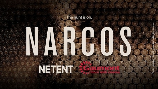 NetEnt brings hit TV series Narcos to igaming industry