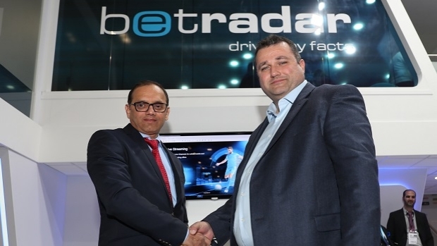 All India Gaming Federation partners with Betradar