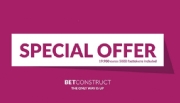 BetConstruct anuncia uma nova promoção