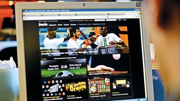 Portugal arrecada 54 milhões de euros com jogo online