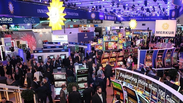 Merkur records continued success at ICE Totally Gaming