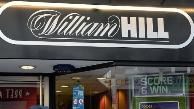 William Hill fined £6.2 million in UK
