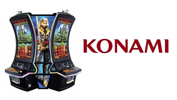 Konami estreou os slots temáticos Castlevania na ICE 2018