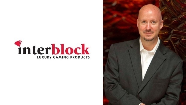 Interblock appoints VP of New Business Development & Technology