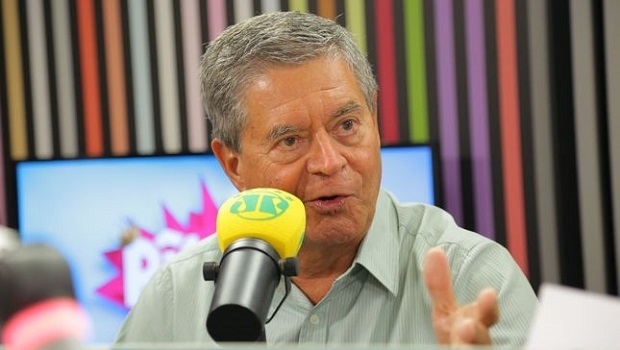 "A única salvação do problema de segurança no Brasil é a legalização do jogo"