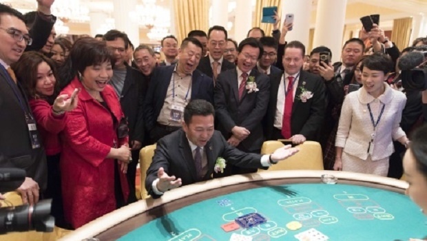 Landing International opened new casino in South Korea