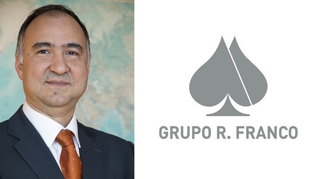 “R. Franco estará de braços dados com nossos parceiros e clientes no Brasil”