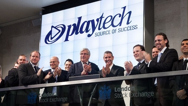 Playtech prevê "progresso estratégico" após um forte 2017