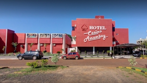 Cassino administrado por brasileiros ganha licitação para explorar jogos de azar online no Paraguai