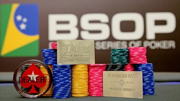 Novo torneio reúne os 32 dos melhores jogadores do país no BSOP Brasília