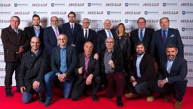 Jocs SA e Novomatic apresentaram suas propostas para o cassino de Andorra