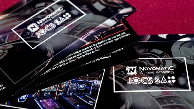 Jocs SA e Novomatic apresentaram suas propostas para o cassino de Andorra