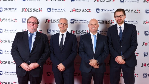 Jocs SA and Novomatic presented their proposals for Andorra casino