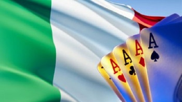 Itália poderá começar a compartilhar liquidez do poker em maio
