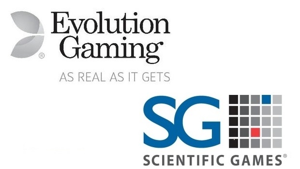 Evolution Gaming extends partnership with Scientific Games