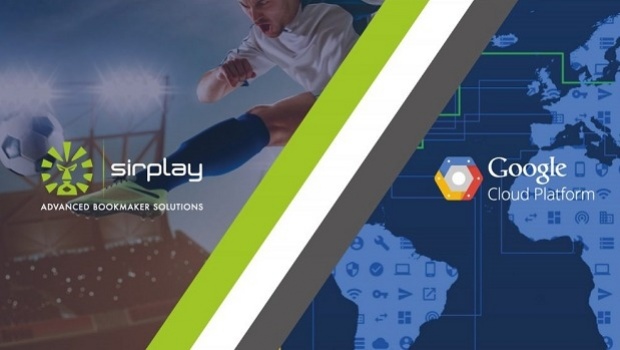 Sirplay é a nova parceira da Google Cloud