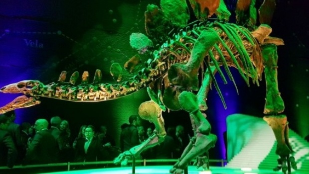 ICE visitors celebrate with night at the museum