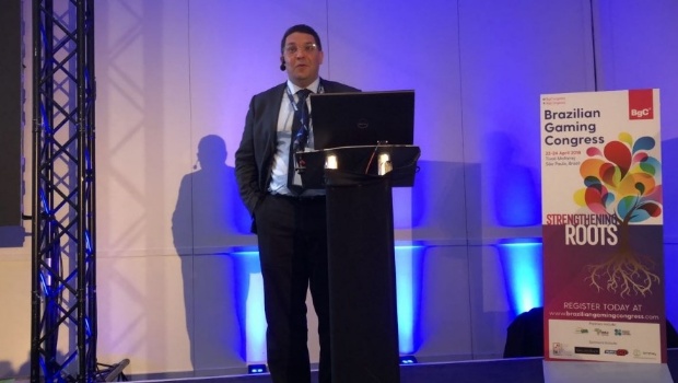 Brazilian SEAE’s head talked about LOTEX situation during ICE 2018 conference