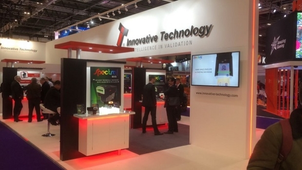 Innovative Technology apresenta seu NV9 Spectral na ICE Londres