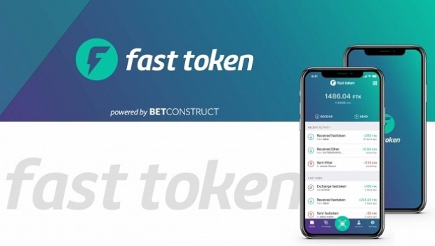 SoftConstruct exibe Fast Token na ICE 2018