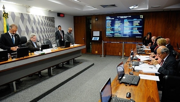 Projeto da lei do jogo ainda não é votado na CCJ do Senado