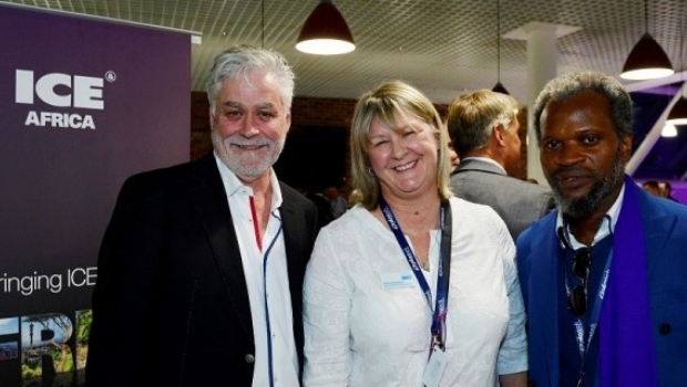ICE África é lançada em Londres