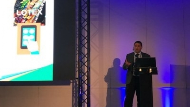 Mansueto fala sobre o panorama da LOTEX em palestra durante a ICE 2018