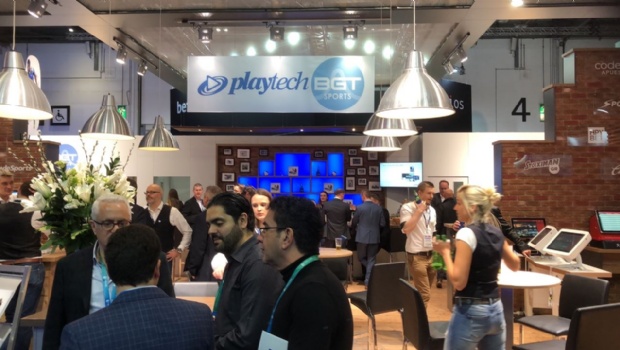 Playtech introduces betting terminal upgrades at ICE
