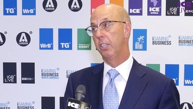 "Os fundamentos do negócio de jogos foram construídos em torno de regulamentos"